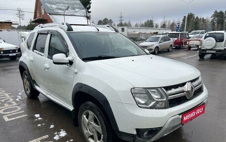 Renault Duster I рестайлинг, 2015 год, 950 000 рублей, 1 фотография