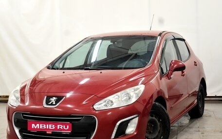 Peugeot 308 II, 2011 год, 550 000 рублей, 1 фотография