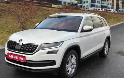 Skoda Kodiaq I, 2019 год, 2 990 000 рублей, 1 фотография