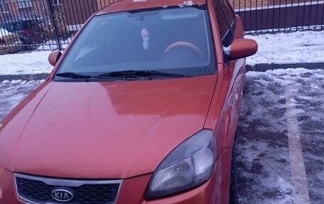 KIA Rio II, 2011 год, 500 000 рублей, 1 фотография