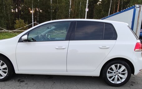 Volkswagen Golf VI, 2012 год, 930 000 рублей, 4 фотография