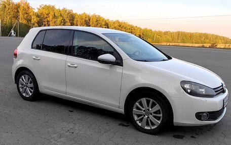 Volkswagen Golf VI, 2012 год, 930 000 рублей, 5 фотография