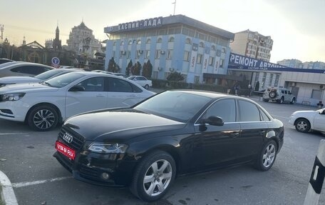 Audi A4, 2011 год, 1 200 000 рублей, 1 фотография