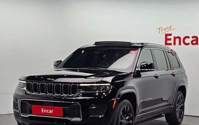 Jeep Grand Cherokee, 2021 год, 8 630 100 рублей, 1 фотография