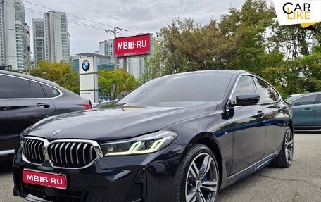 BMW 6 серия, 2021 год, 5 600 000 рублей, 1 фотография