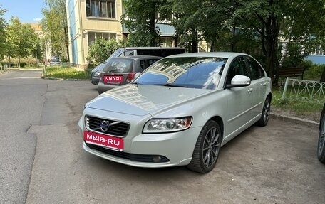 Volvo S40 II, 2012 год, 1 099 000 рублей, 1 фотография