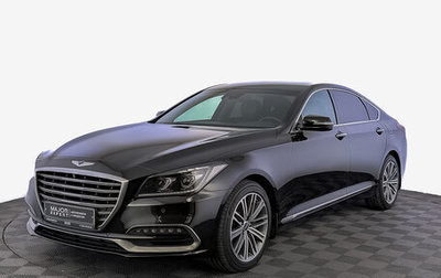 Genesis G80 I, 2018 год, 2 990 000 рублей, 1 фотография