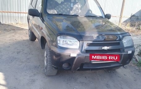 Chevrolet Niva I рестайлинг, 2007 год, 358 000 рублей, 4 фотография