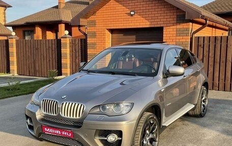 BMW X6, 2009 год, 3 000 000 рублей, 1 фотография