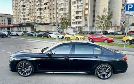 BMW 7 серия, 2021 год, 11 333 333 рублей, 2 фотография