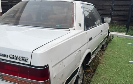 Toyota Chaser III, 1986 год, 75 000 рублей, 3 фотография