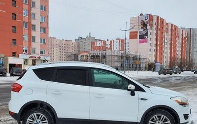 Ford Kuga III, 2012 год, 1 300 000 рублей, 1 фотография