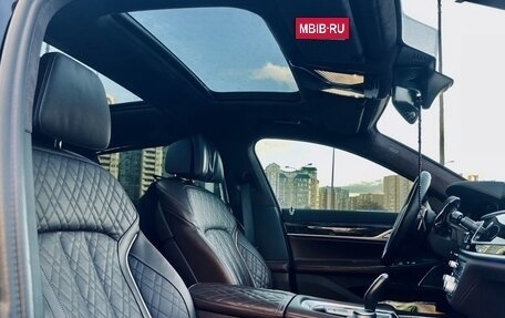 BMW 7 серия, 2021 год, 11 333 333 рублей, 8 фотография