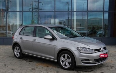 Volkswagen Golf VII, 2013 год, 1 419 000 рублей, 1 фотография