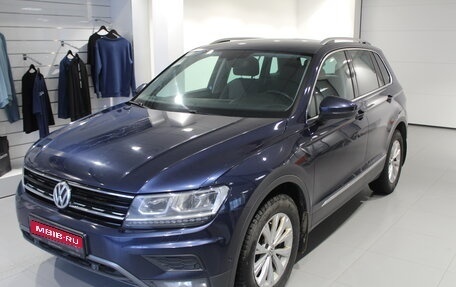 Volkswagen Tiguan II, 2017 год, 2 400 000 рублей, 1 фотография