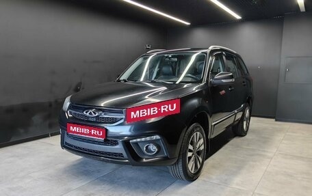 Chery Tiggo 3 I, 2017 год, 929 000 рублей, 1 фотография