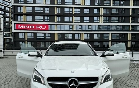 Mercedes-Benz CLA, 2013 год, 2 100 000 рублей, 1 фотография