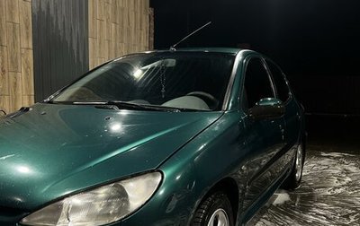 Peugeot 206, 2001 год, 350 000 рублей, 1 фотография