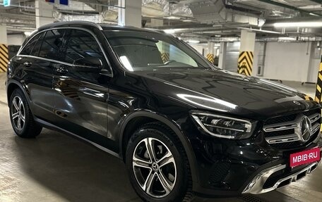 Mercedes-Benz GLC, 2021 год, 4 900 000 рублей, 1 фотография