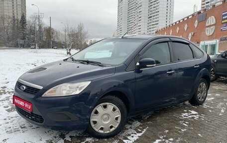 Ford Focus II рестайлинг, 2011 год, 495 000 рублей, 1 фотография