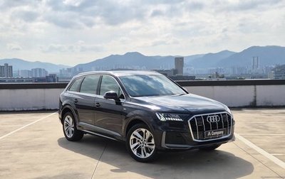 Audi Q7, 2020 год, 4 960 000 рублей, 1 фотография