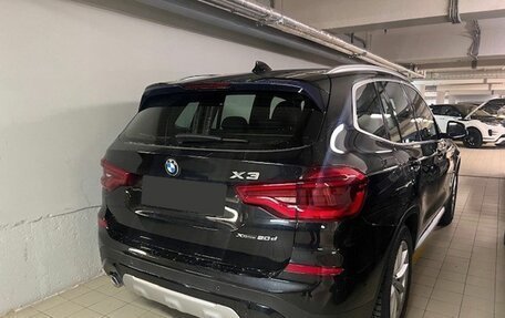 BMW X3, 2020 год, 4 990 000 рублей, 2 фотография