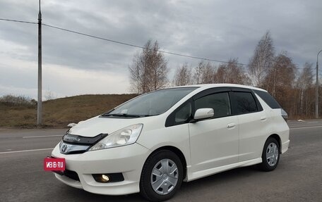 Honda Fit Shuttle I рестайлинг, 2012 год, 1 290 000 рублей, 1 фотография