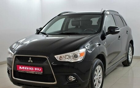 Mitsubishi ASX I рестайлинг, 2011 год, 1 100 000 рублей, 1 фотография