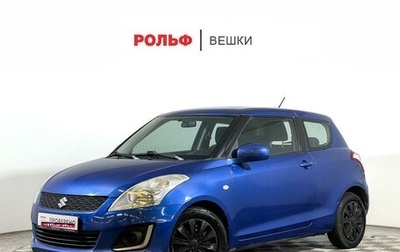 Suzuki Swift IV, 2013 год, 937 000 рублей, 1 фотография