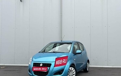 Suzuki Splash I рестайлинг, 2012 год, 979 000 рублей, 1 фотография