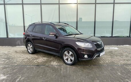 Hyundai Santa Fe III рестайлинг, 2012 год, 1 579 000 рублей, 7 фотография