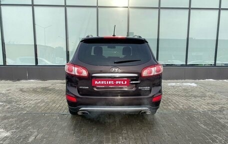 Hyundai Santa Fe III рестайлинг, 2012 год, 1 579 000 рублей, 4 фотография