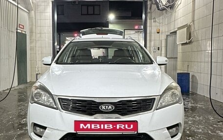 KIA cee'd I рестайлинг, 2011 год, 1 150 000 рублей, 20 фотография