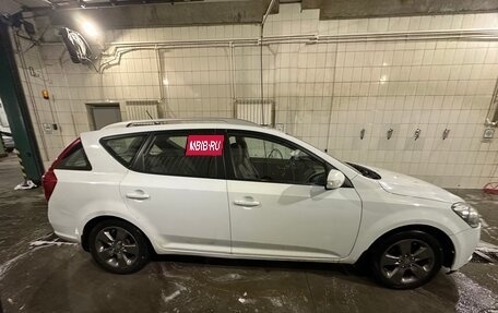 KIA cee'd I рестайлинг, 2011 год, 1 150 000 рублей, 17 фотография