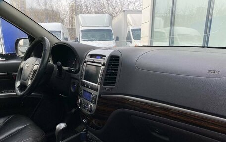 Hyundai Santa Fe III рестайлинг, 2012 год, 1 579 000 рублей, 12 фотография