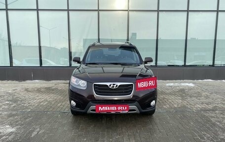 Hyundai Santa Fe III рестайлинг, 2012 год, 1 579 000 рублей, 8 фотография