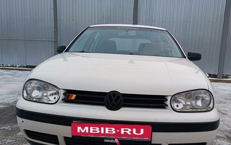 Volkswagen Golf IV, 2002 год, 400 000 рублей, 1 фотография