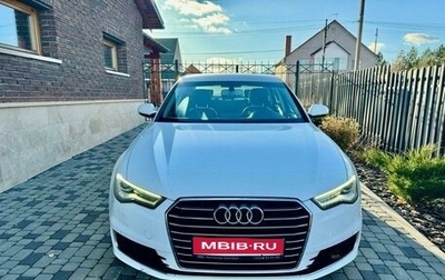 Audi A6, 2014 год, 2 500 000 рублей, 1 фотография