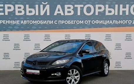 Mazda CX-7 I рестайлинг, 2008 год, 835 000 рублей, 1 фотография