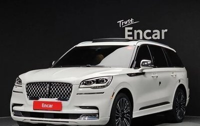 Lincoln Aviator II, 2021 год, 5 900 100 рублей, 1 фотография