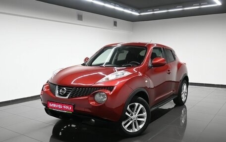 Nissan Juke II, 2011 год, 1 345 000 рублей, 1 фотография