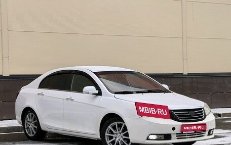 Geely Emgrand EC7, 2014 год, 570 000 рублей, 1 фотография