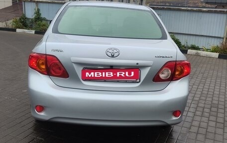 Toyota Corolla, 2008 год, 1 150 000 рублей, 2 фотография