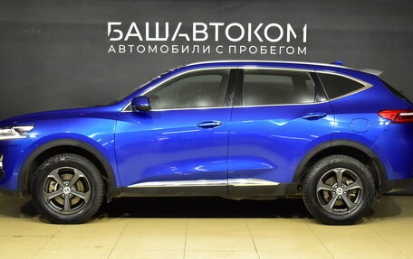 Haval F7 I, 2020 год, 2 099 000 рублей, 7 фотография