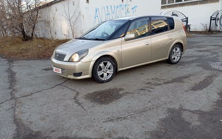 Toyota Opa I рестайлинг, 2001 год, 515 000 рублей, 2 фотография