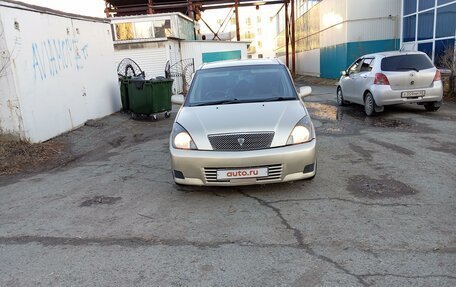 Toyota Opa I рестайлинг, 2001 год, 515 000 рублей, 3 фотография