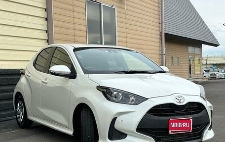 Toyota Yaris, 2020 год, 980 000 рублей, 4 фотография