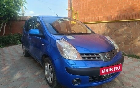 Nissan Note II рестайлинг, 2007 год, 770 000 рублей, 2 фотография