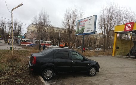 Renault Logan I, 2010 год, 295 000 рублей, 2 фотография