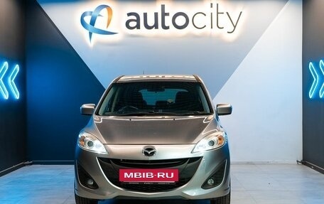 Mazda Premacy III, 2011 год, 1 100 000 рублей, 5 фотография